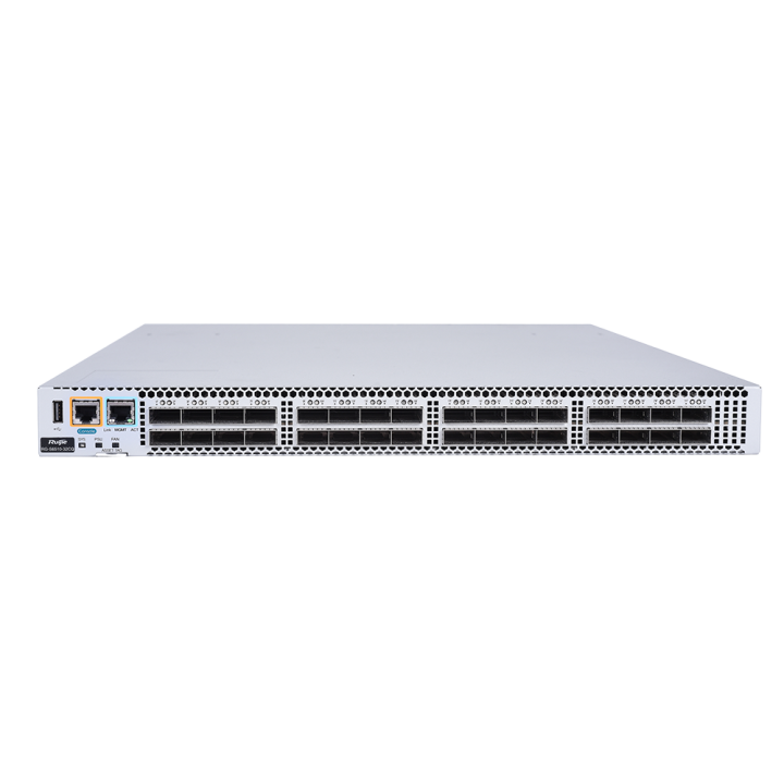RUIJIE WIS-S6510-32CQ Managed Gigabit PoE Switch