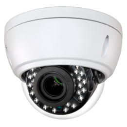 DM936Z-Q4N1 MARCA BLANCA 5MP IP66 Dome IP Camera with Varifocal Lens
