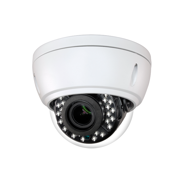 DM936Z-Q4N1 MARCA BLANCA 5MP IP66 Dome IP Camera with Varifocal Lens