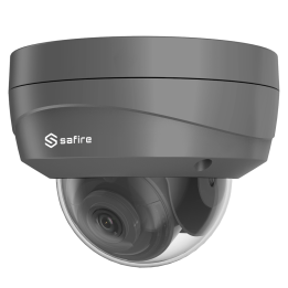 SAFIRE SF-IPD820WAG-4E 4MP IP67 PoE Dome Camera with Wi-Fi, Mic, microSD