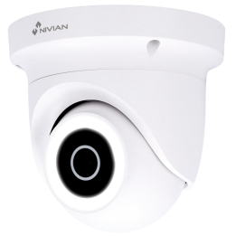 NVS-IPC-0H4D-L NIVIAN RETAIL 4MP PTZ IP Camera with Wi-Fi, PoE, ONVIF, IP65