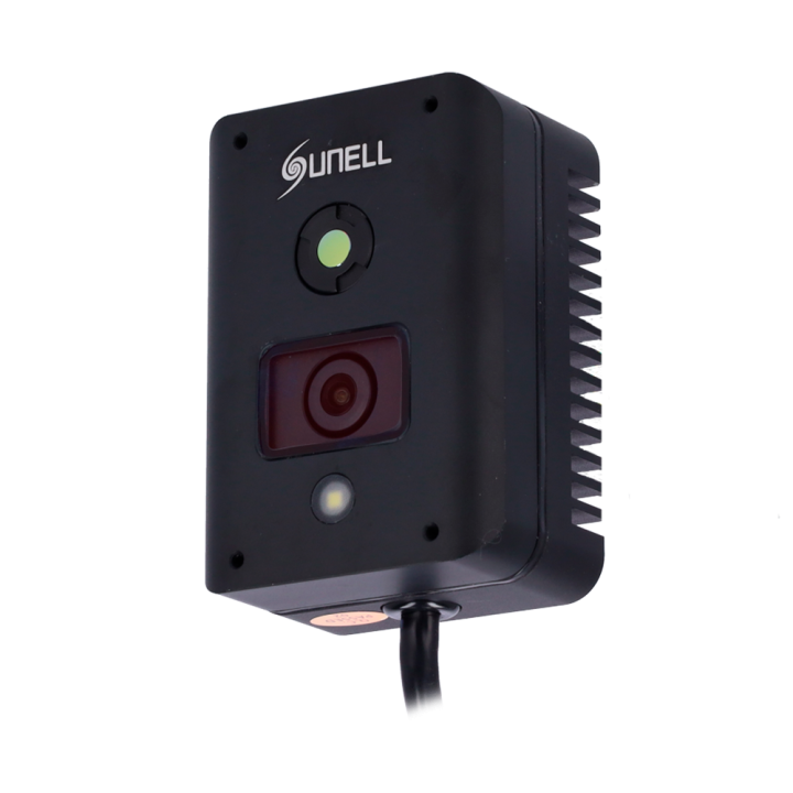 SUNELL SN-D2-F IP66 Fisheye Specialty Camera 2mm