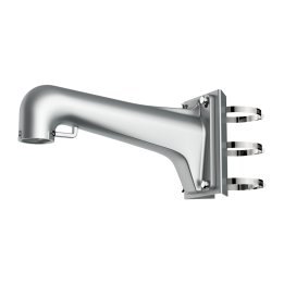 Hikvision DS-1603ZJ-POLE-P Support vertical pour caméras Bullet