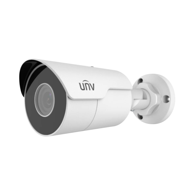 UNIVIEW EASY UV-IPC2125LE-ADF28KM-G1 5MP Bullet IP Camera with PoE, Wi-Fi, IP67, 2.8mm, 30m IR