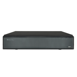 XS-NVR6424-4K32P X-SECURITY 32-Channel 4K NVR with 24 PoE Ports