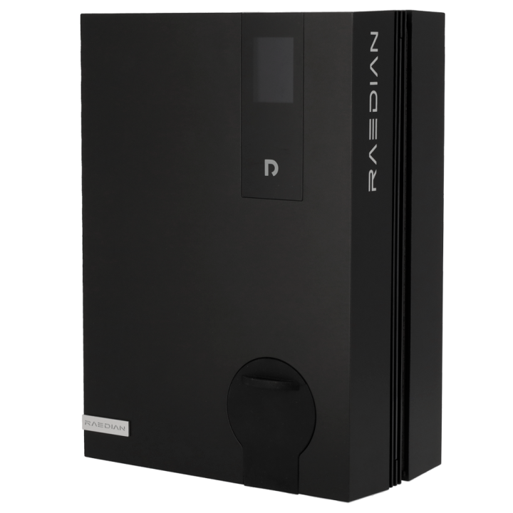 RAEDIAN RD-NEO-22-S-GREY Smart Miniature Circuit Breaker with Wi-Fi & BLE