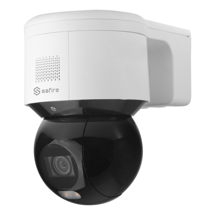 SAFIRE SF-IPPT470CWA-4USW-AI PTZ камера IP66 Wi-Fi PoE