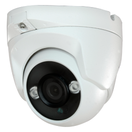 MARCA BLANCA DM821IB-4N1 Caméra dôme extérieure IP66 720p PoE avec IR 30m WDR