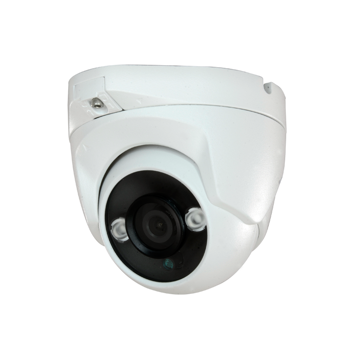 MARCA BLANCA DM821IB-4N1 Caméra dôme extérieure IP66 720p PoE avec IR 30m WDR