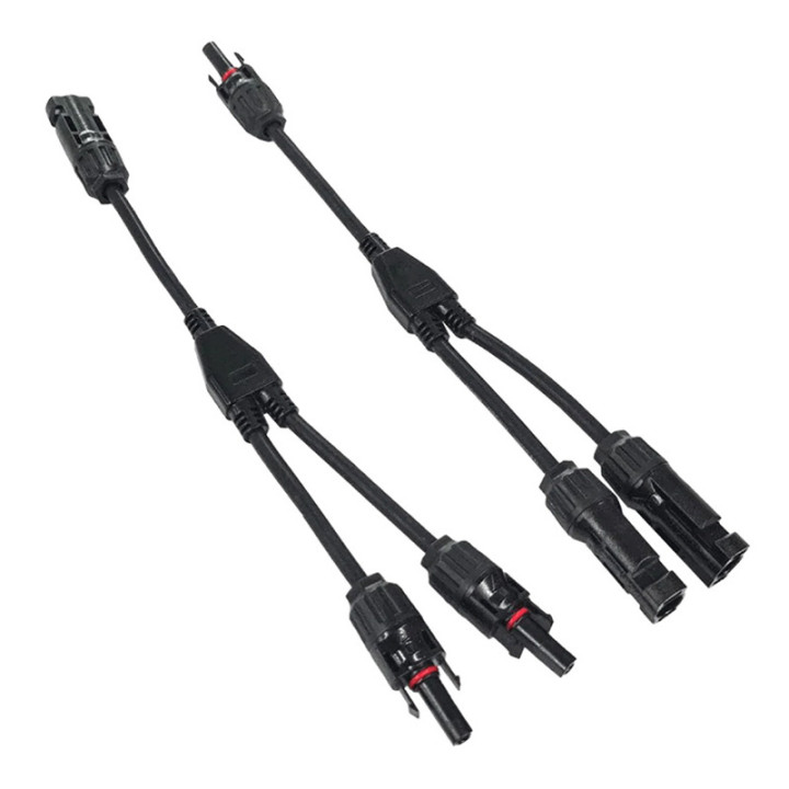 Kabel do połączenia równoległego EcoFlow Solar 30 cm MC4