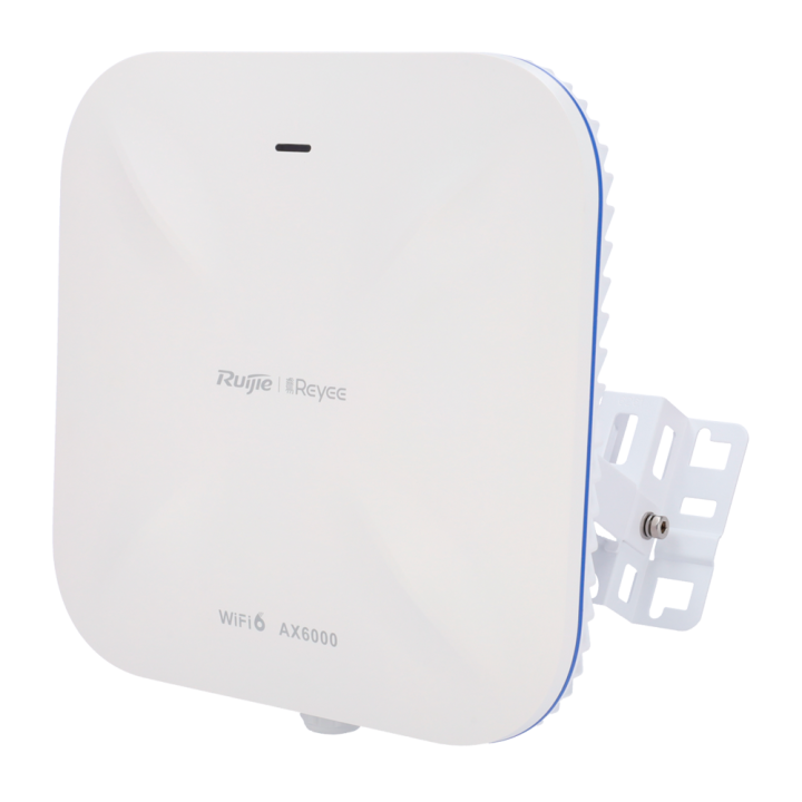 REYEE RG-RAP6260(H) Outdoor Wi-Fi 6 Access Point, 6000 Mbps, IP68