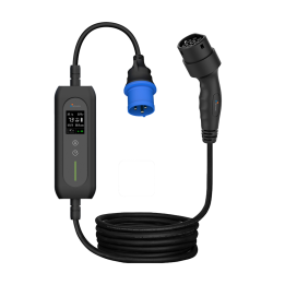 NVS-EVCHARGER-7KW-PORTABLE-7500 Portable EV Charger 7kW Wi-Fi BLE