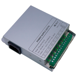 MARCA BLANCA DC12V10A-8-DIN 12V 10A DIN-rail Power Supply