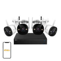 Kit de vigilancia IMOU CCTV Kit-Lite, WiFi