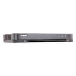 HIKVISION DS-7208HQHI-K1 4MP Lite Hybrid NVR/DVR