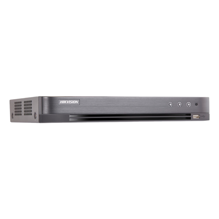 HIKVISION DS-7208HQHI-K1 4MP Lite Hybrid NVR/DVR