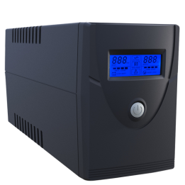 MARCA BLANCA UPS600VA-2 Alimentation sans interruption UPS 600W
