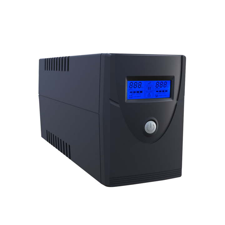 MARCA BLANCA UPS600VA-2 Alimentation sans interruption UPS 600W