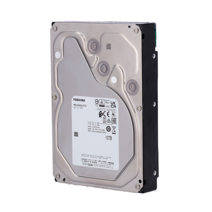 TOSHIBA HD10TB-T-AI 10TB HDD