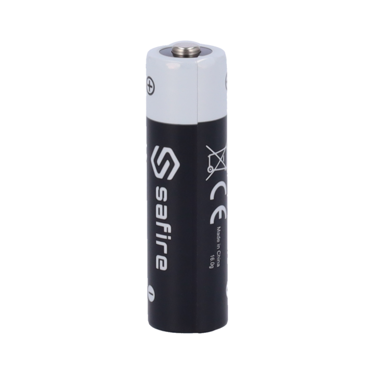 MARCA BLANCA BATT-AA-FR06 AA Batterie Powerbank 5V Chargeur Portable