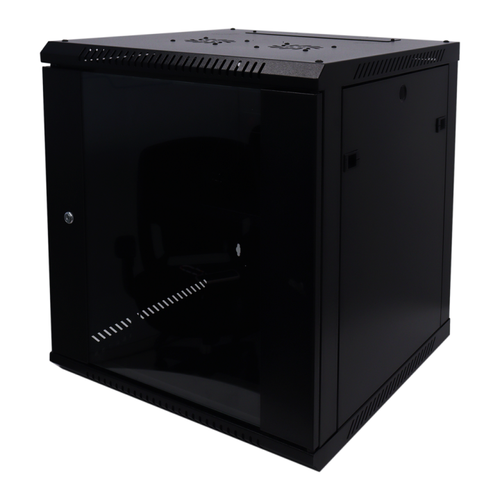 UNIVIEW UV-RK-12U-AT 12U 19" Wall-Mount Network Rack