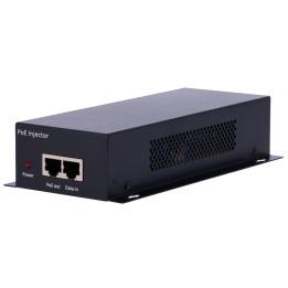 MARCA BLANCA INJ-POE-10G-60W Wtryskiwacz PoE 10 Gb/s 60 W IEEE 802.3bt