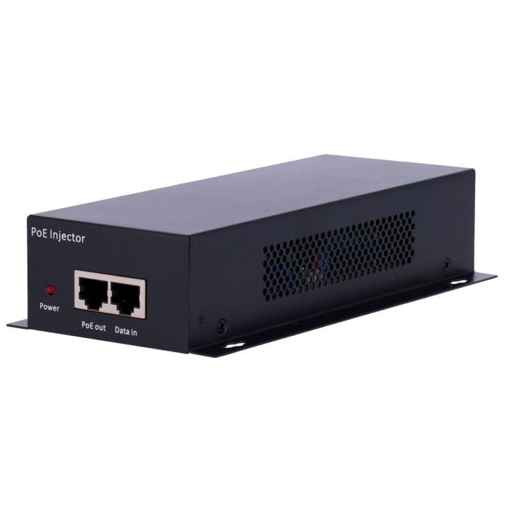 MARCA BLANCA INJ-POE-10G-60W Wtryskiwacz PoE 10 Gb/s 60 W IEEE 802.3bt