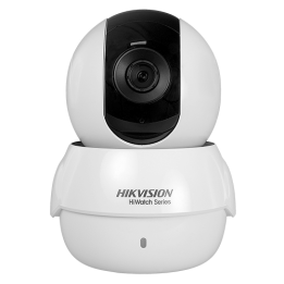 HIWATCH HWC-P120-D/W 2MP внутренняя купольная IP-камера