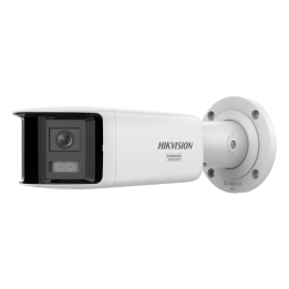 HIKVISION PRO DS-2CD2T87G3P-LIS2UY/SRB(180°) 8MP Bullet IP Camera with PoE, IP67, 40m IR