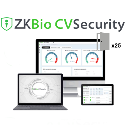 ZKTECO ZK-SOF-BIOCV-25 Biometric Face Recognition Terminal