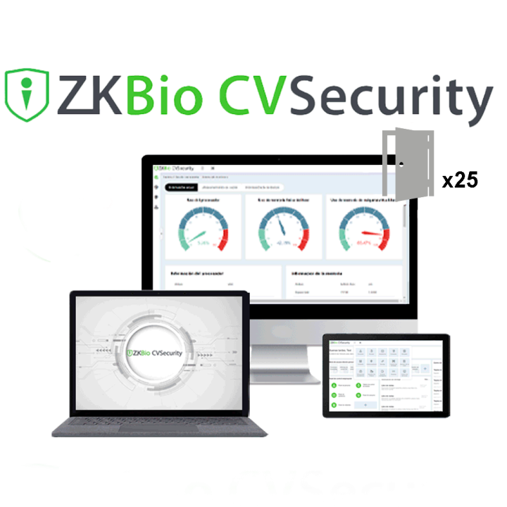 ZKTECO ZK-SOF-BIOCV-25 Biometric Face Recognition Terminal