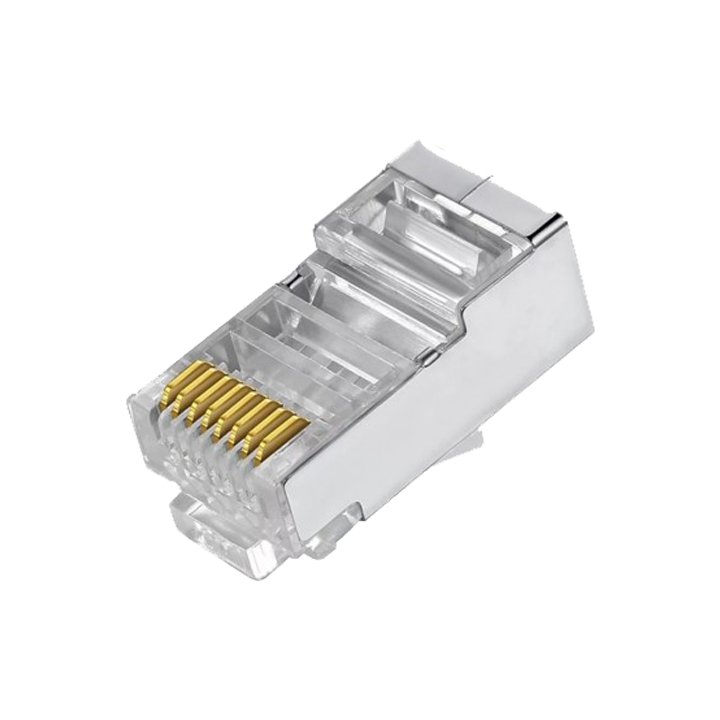 MARCA BLANCA CON300-FTP5E Connecteur RJ45 Cat5e FTP