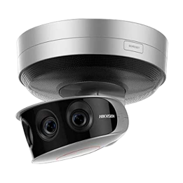 HIKVISION DS-2CD6A64F-IHS/NFC 24MP IP PoE Dome Camera with NFC, IR 50m, IP66