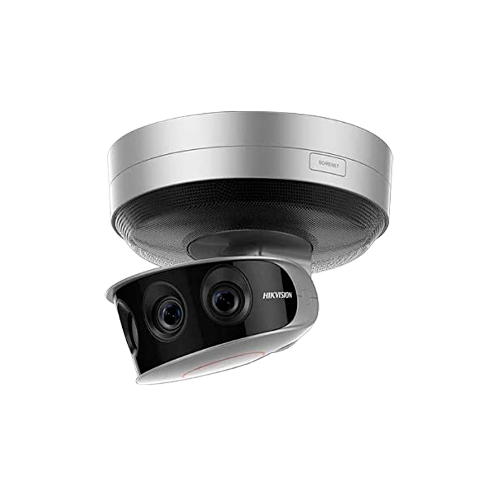 HIKVISION DS-2CD6A64F-IHS/NFC 24MP IP PoE Dome Camera with NFC, IR 50m, IP66