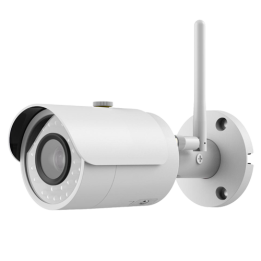 X-SECURITY XS-IPCV026-3W-0360 3MP Bullet IP Camera with Wi-Fi, PoE, IP66, 30m IR