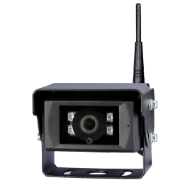 MARCA BLANCA STK-HDW871 Caméra IP Cube Mini avec vision nocturne IR et PoE