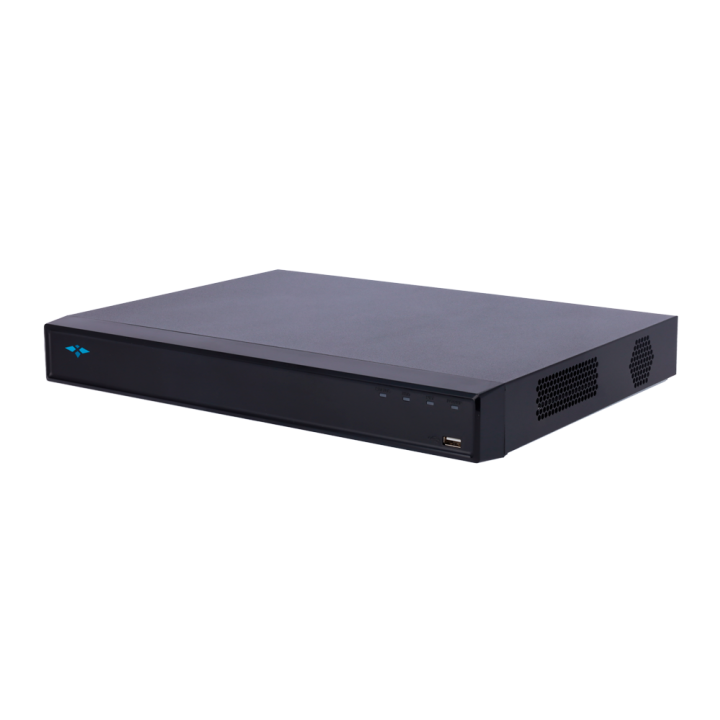 X-SECURITY XS-NVR3232A-AI 32-Channel AI NVR, 16 MP, PoE, Face Recognition