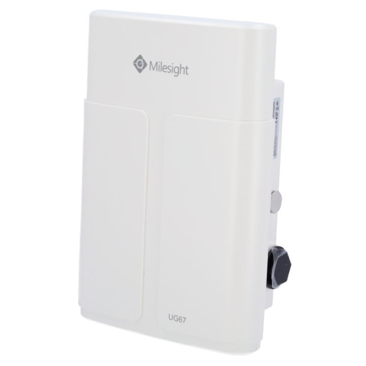 MILESIGHT MS-UG67-868M LoRaWAN Gateway