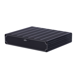 UNIVIEW SOLUTION UV-ECS-508B-X-HD 8-Channel PoE NVR