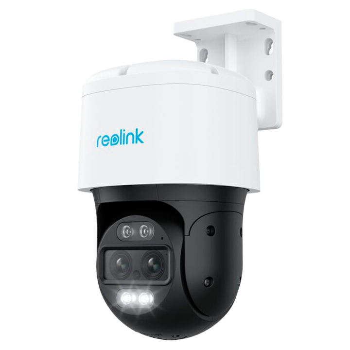 REOLINK RL-TRACKMIX-B770 Cámara Wi-Fi Pan-Tilt con banda dual 2.4/5GHz, compatible con Alexa y Google Home