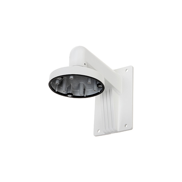 Hikvision DS-1273ZJ-135 Soporte de pared para cámaras tipo bala, aluminio blanco