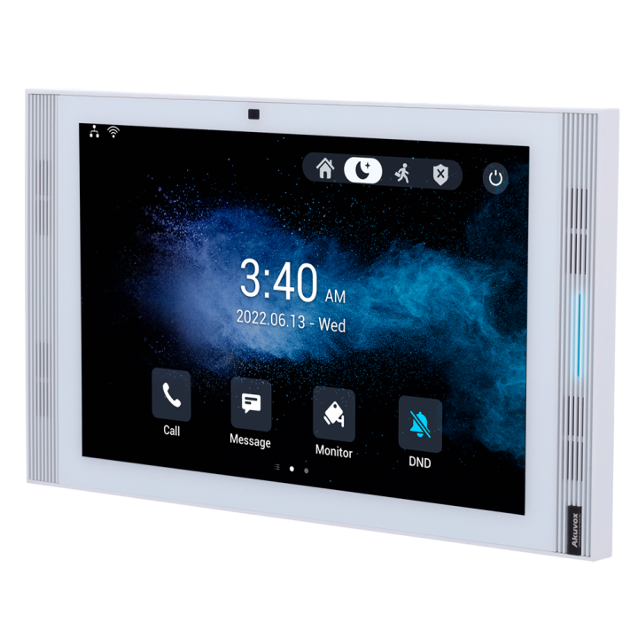 AKUVOX AK-S567-WHITE Video Intercom Door Station