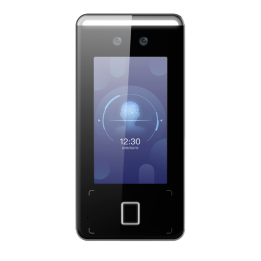 SAFIRE SF-AC3161MFDR-IP Proximity Reader with Fingerprint and Face Recognition