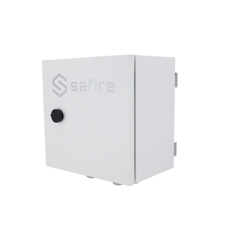 SAFIRE SF-BOX3535DC4POE-LITIO Disjoncteur miniature MCB