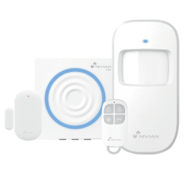 NVS-ALARM1-W NIVIAN RETAIL Intrusion Alarm Control Panel