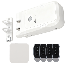 NVS-SMARTBOLT-WHITE NIVIAN RETAIL Electromagnetic Lock White