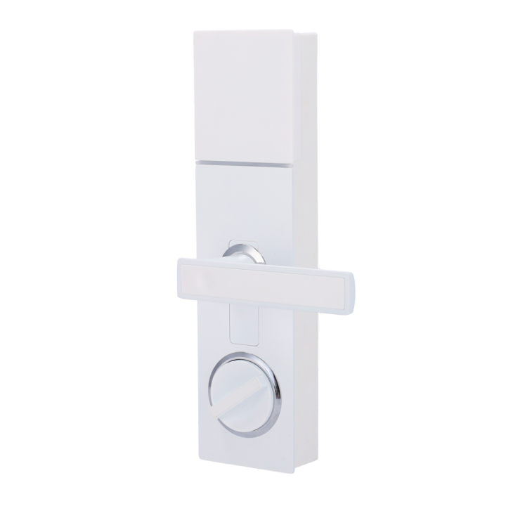 NACIONAL WM-LOCK-W Smart Door Lock (Black, Indoor)
