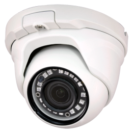 DM941VKZIB-FHAC MARCA BLANCA IP66 Dome IP Camera, 2.8-8mm Varifocal, 20m IR