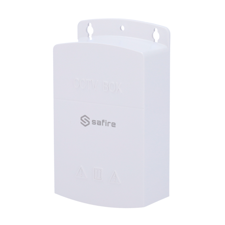 SAFIRE SF-POE-EXT0302-60W-OUT Extension PoE 60W 3 ports