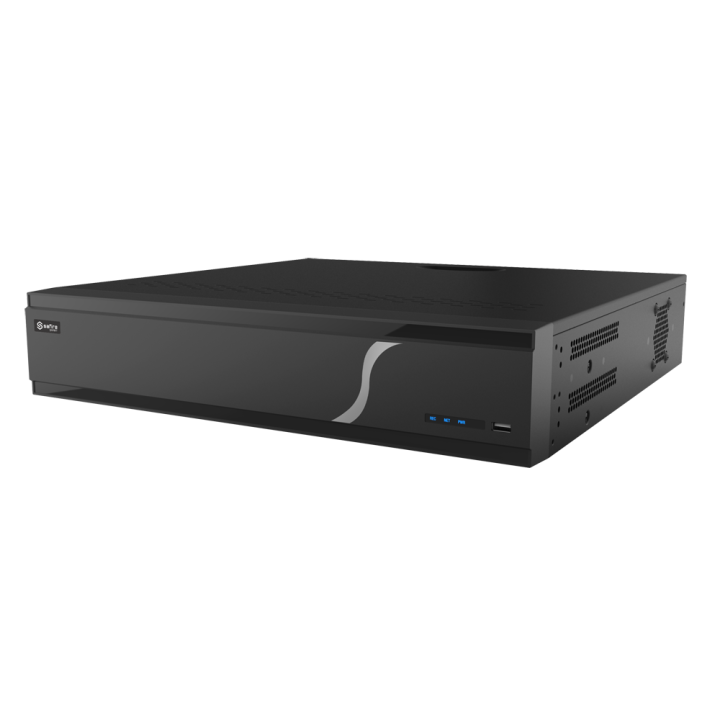 SAFIRE SMART SF-NVR8832A-B2 NVR 12 MP PoE